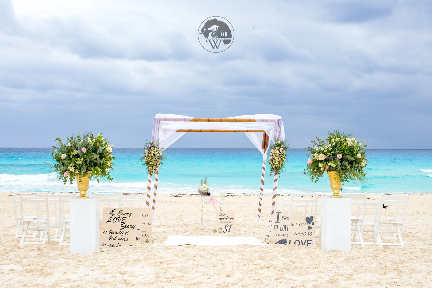 Will Photographer | Wedding Lucy & Fer