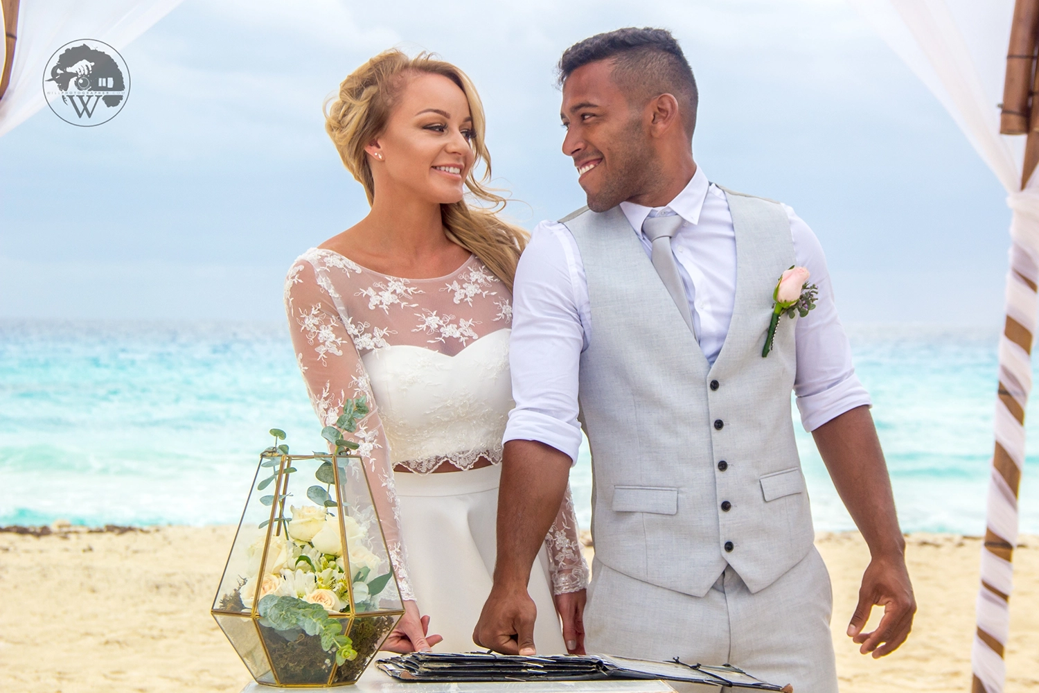 Will Photographer | Wedding Lucy & Fer