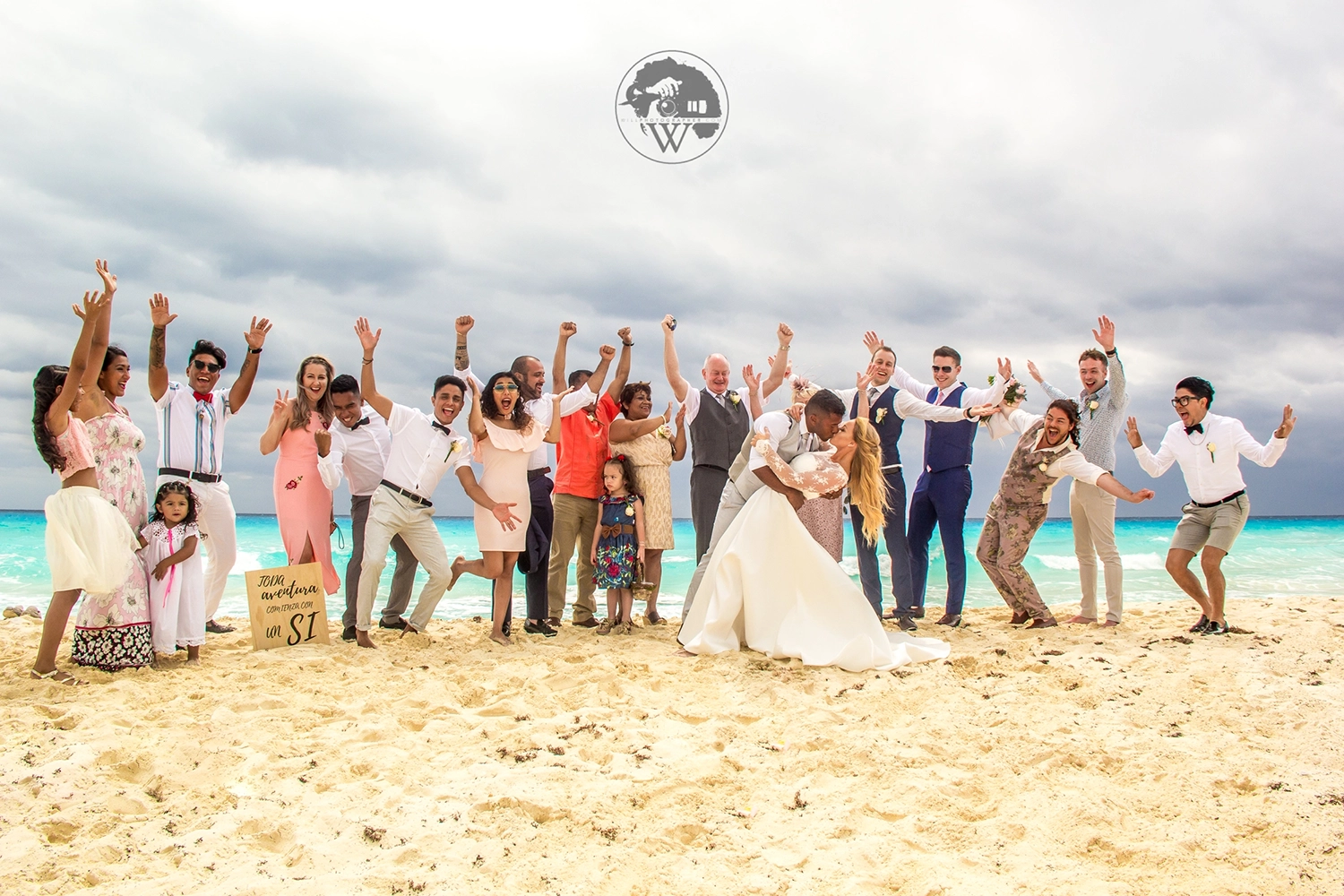 Will Photographer | Wedding Lucy & Fer