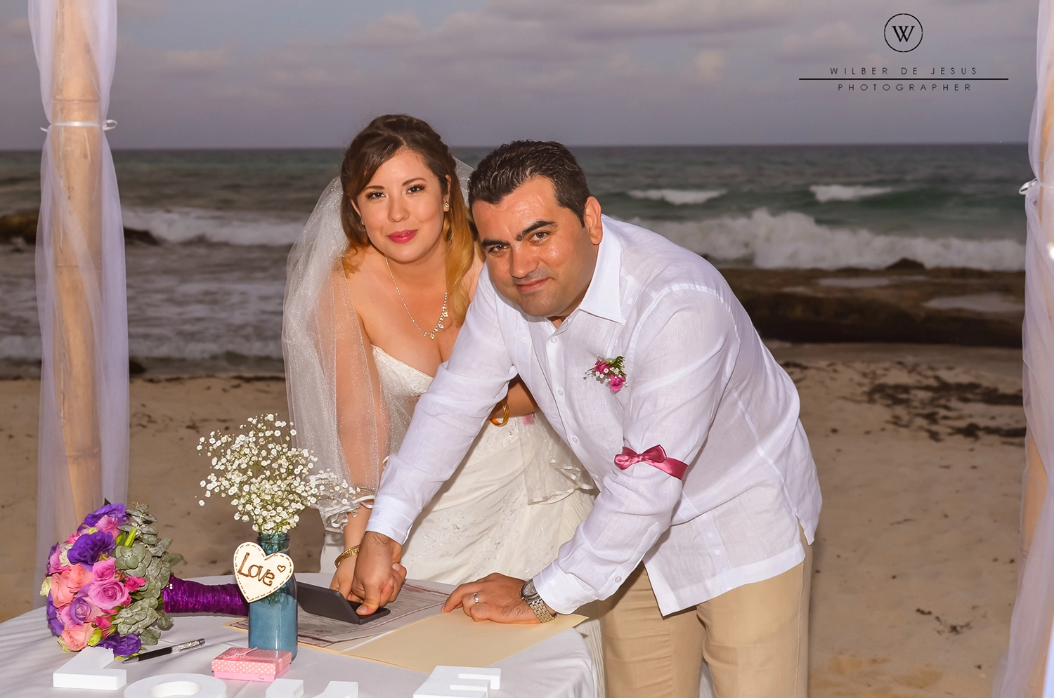 Will Photographer | Wedding Susana & Octay