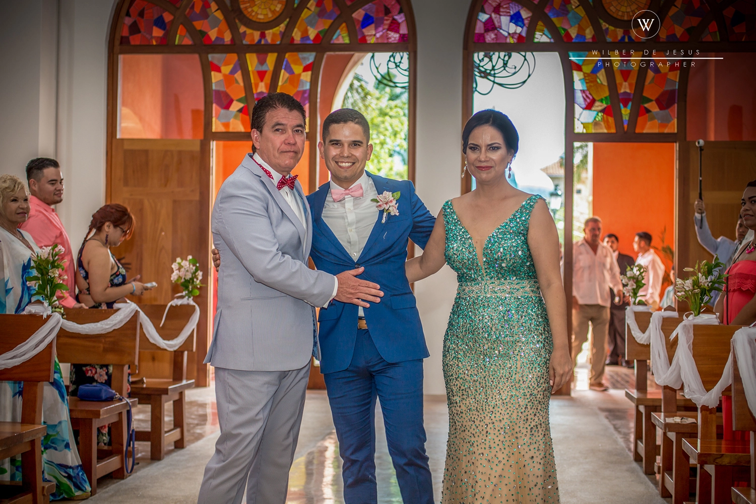 Will Photographer | Wedding Verónica & Mauricio