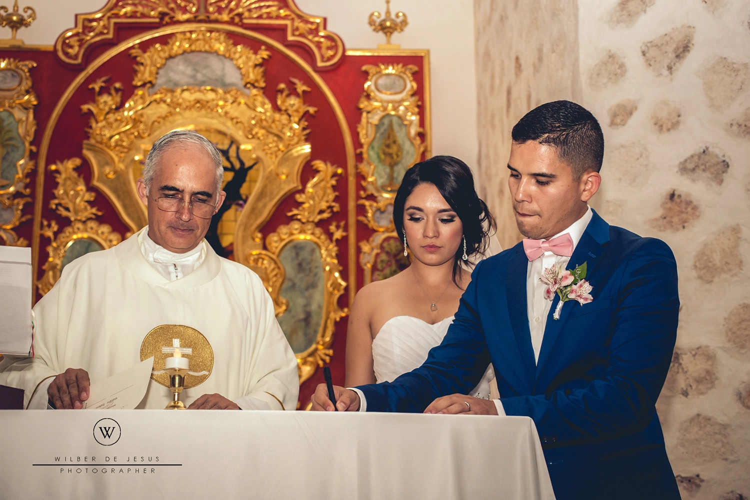 Will Photographer | Wedding Verónica & Mauricio