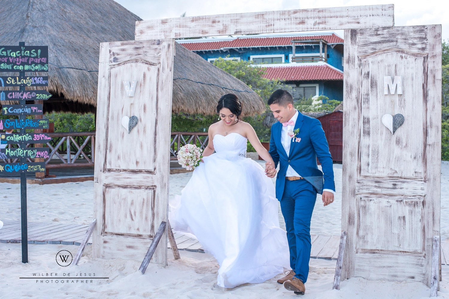 Will Photographer | Wedding Verónica & Mauricio